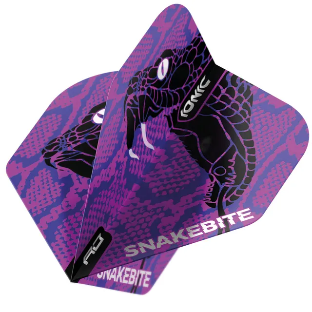red-dragon-peter-wright-snake-flights-standard-9er-ionic image 1