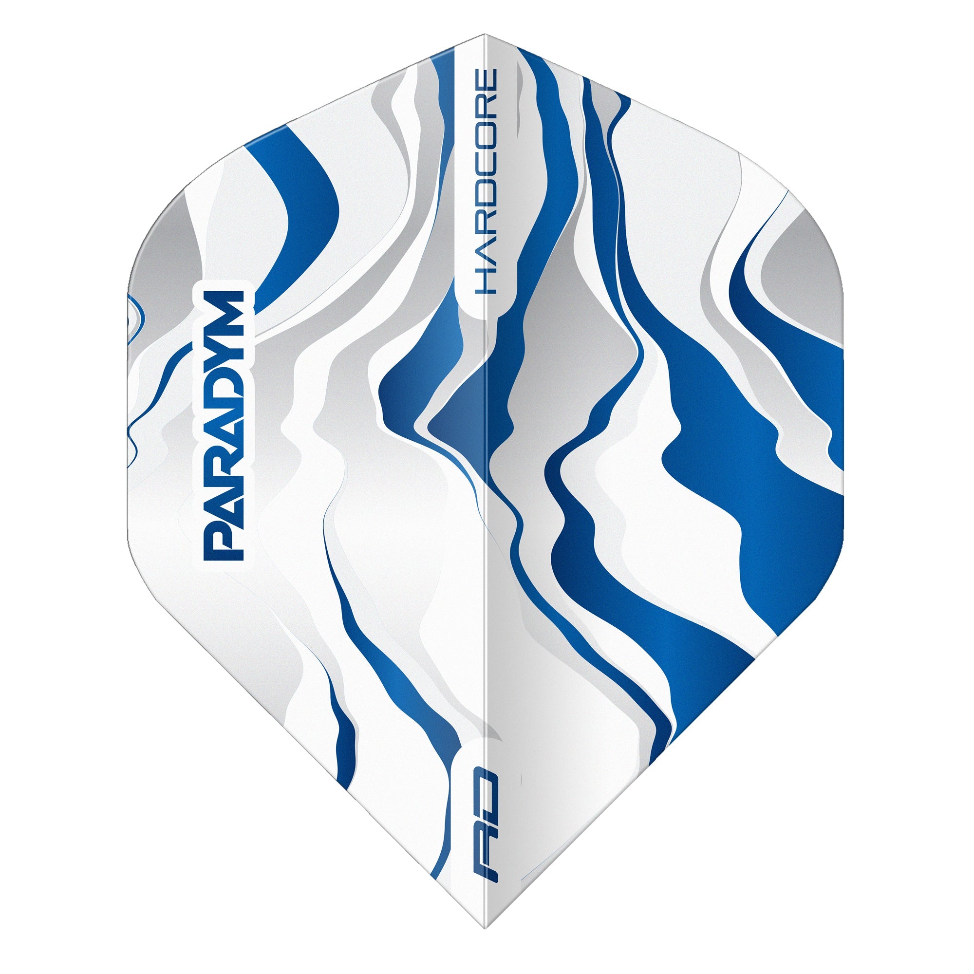 red-dragon-paradym-flights-blau-standard-dartflights image 3
