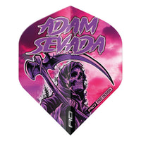 red-dragon-adam-sevada-flights-standard-9er-pack-100-micron image 3
