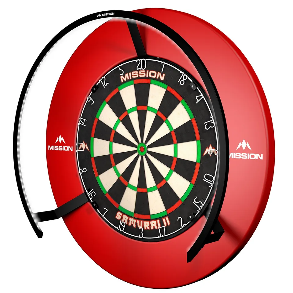 mission-torus-270-dartboard-beleuchtung-hellwei-led image 1