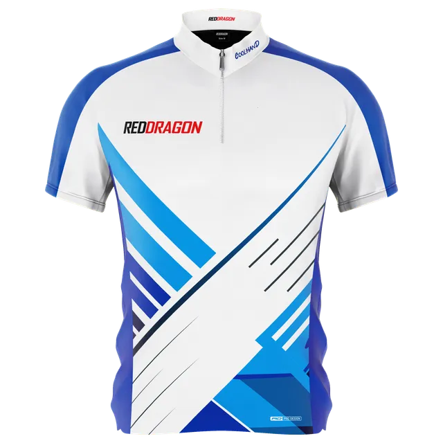 red-dragon-luke-humphries-tour-polo-limited-edition-gr-l image 1