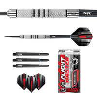 red-dragon-flightmasters-valiant-steeldarts-set-mit-rillengriff image 5