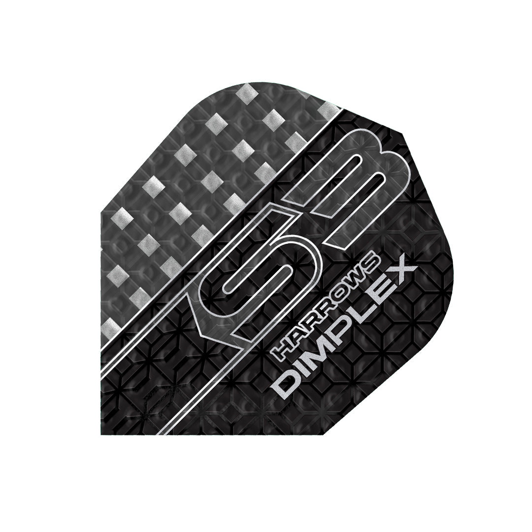 harrows-dimplex-s3-flights-rot-no6-100-micron-3-stk image 1