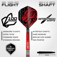 red-dragon-jonny-clayton-original-2-0-steeldarts-set image 3