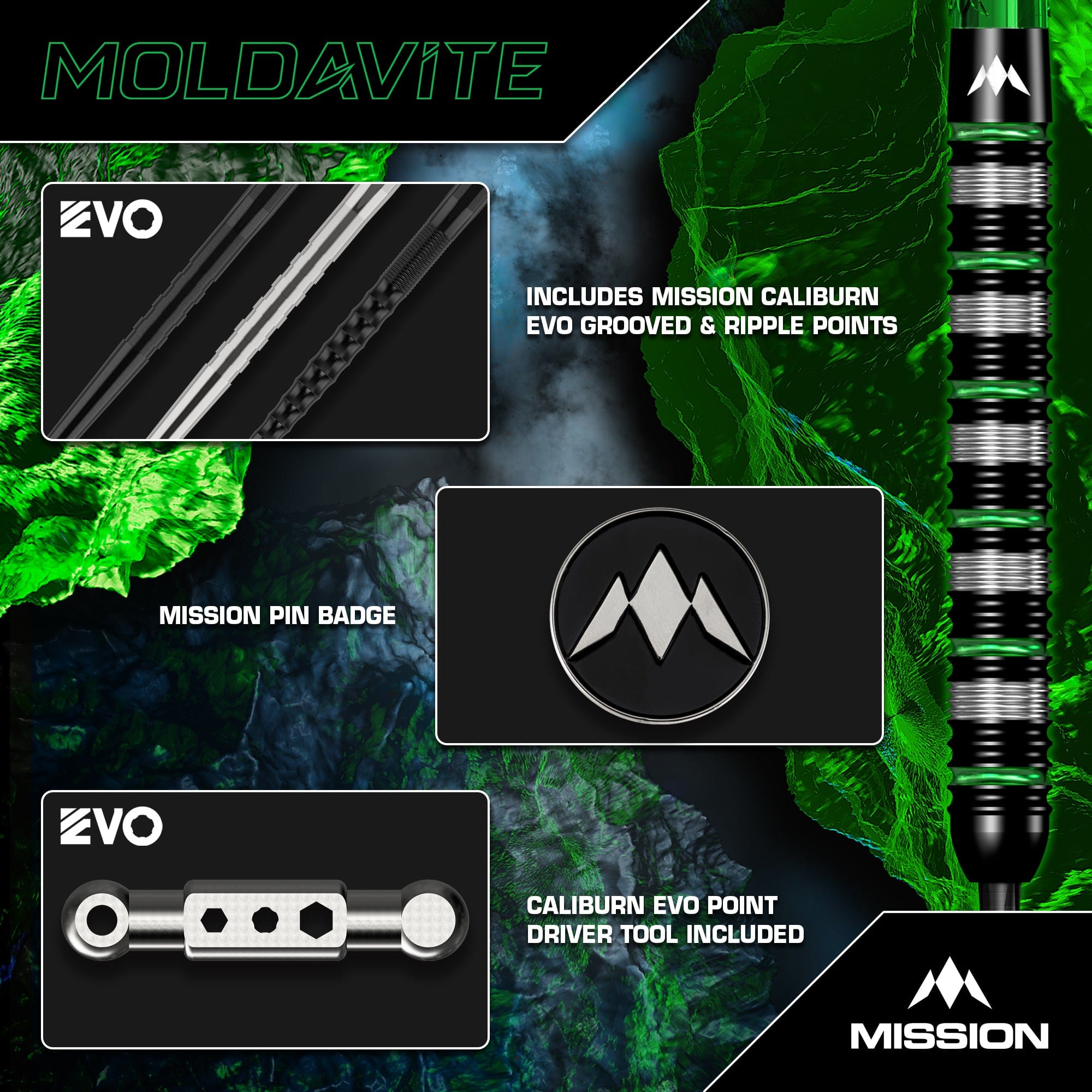 mission-moldavite-steeldarts-95-tungsten-23g-schwarz-gr-n image 6