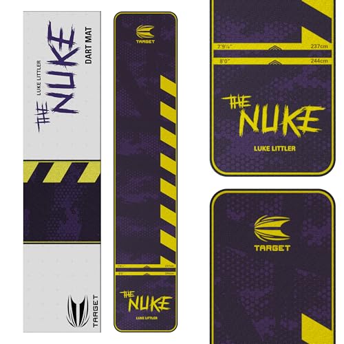 target-luke-littler-dartmatte-the-nuke-oche-matte image 8