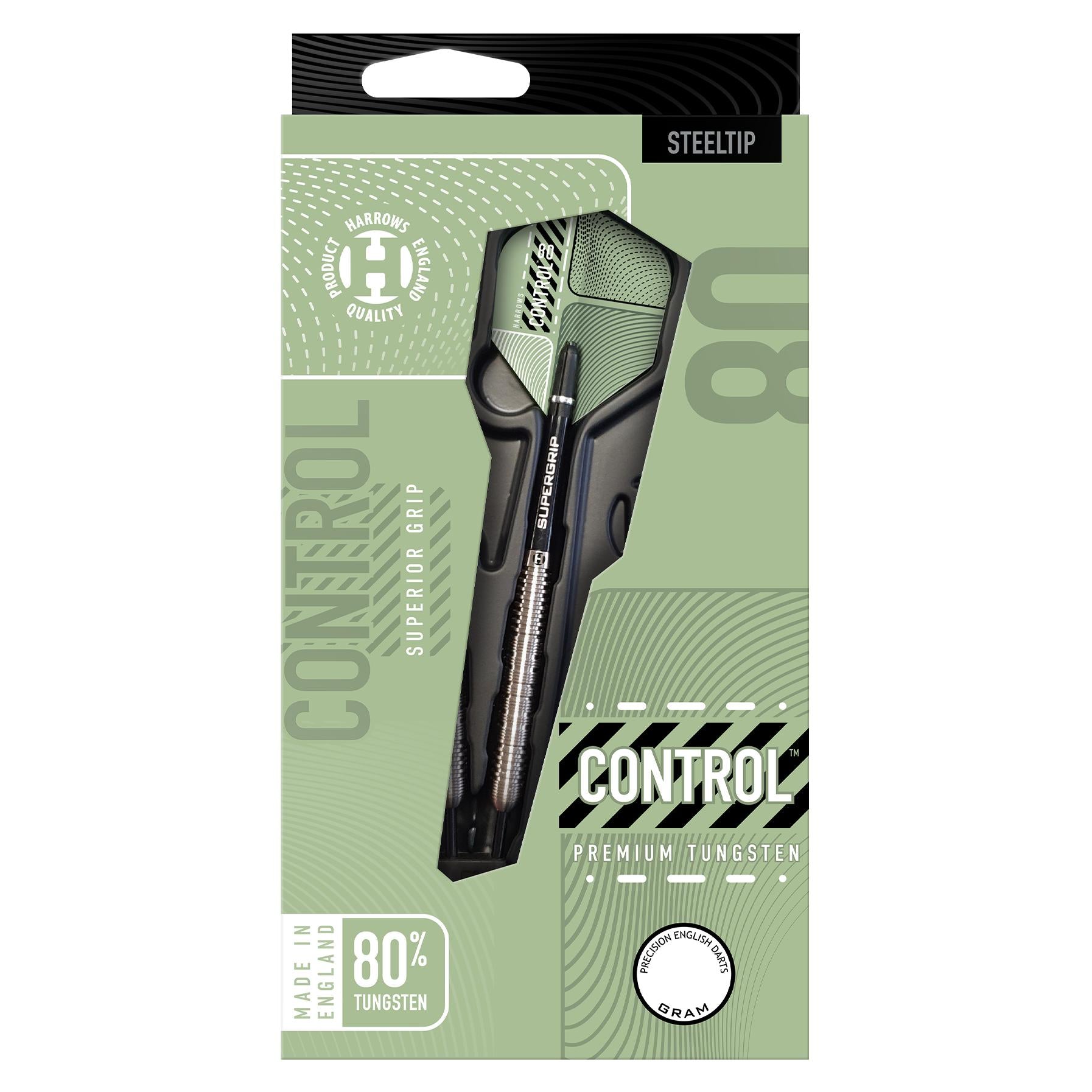 harrows-control-80-steeldart-parallel-23g-wolfram image 5