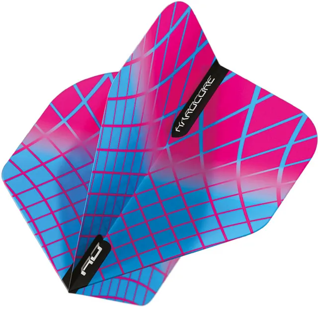 red-dragon-hardcore-flights-harlequin-standard-12er image 1
