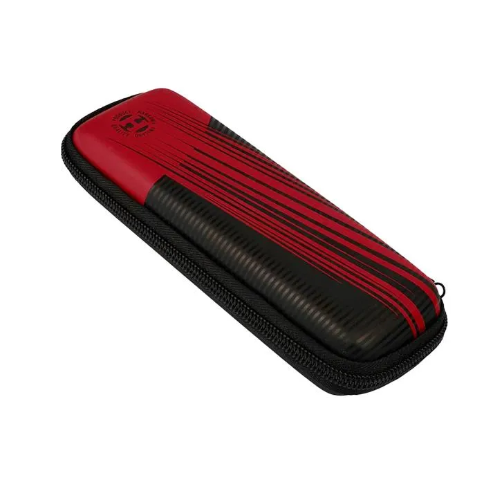 harrows-blaze-fire-pro-3-dartcase-schwarz-rot-f-r-1-set image 1