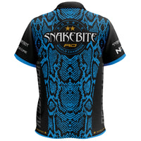 red-dragon-peter-wright-snakebite-dwc-tour-dart-polo image 2