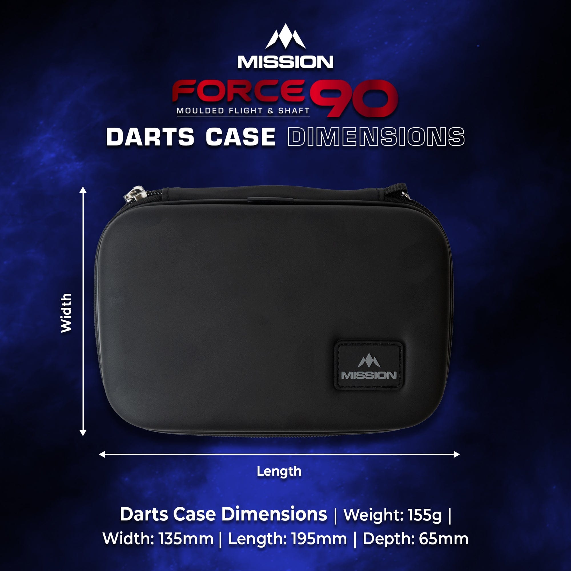 mission-force-90-darttasche-eva-wallet-gro-schwarz image 5