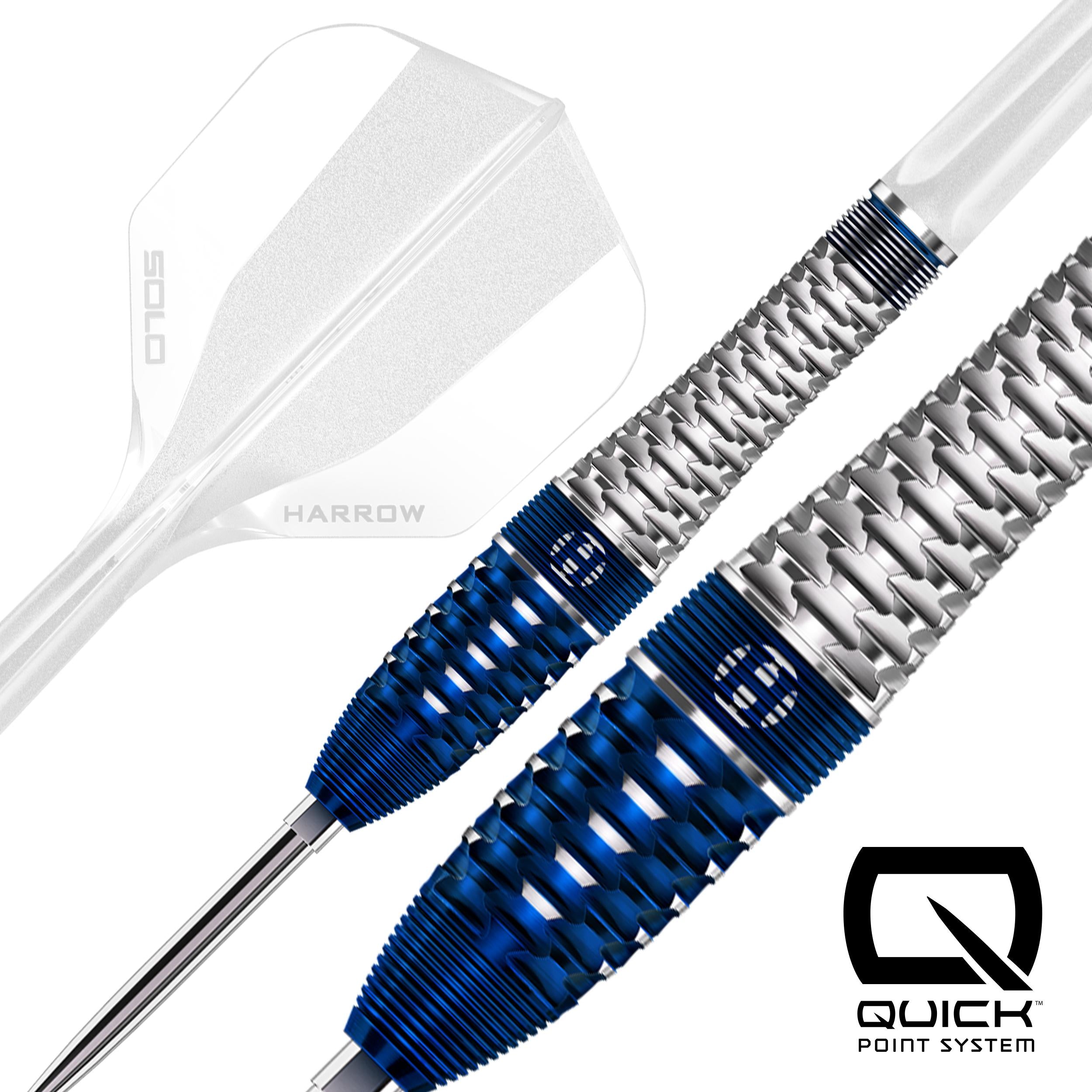 harrows-geo-03-steeldarts-90-23g-quick-point-set image 2