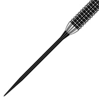 red-dragon-raptor-gt-smooth-points-steeldartspitzen-schwarz-50mm-grip image 3