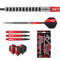 red-dragon-javelin-black-steeldarts-ring-grip-54-6-mm image 5