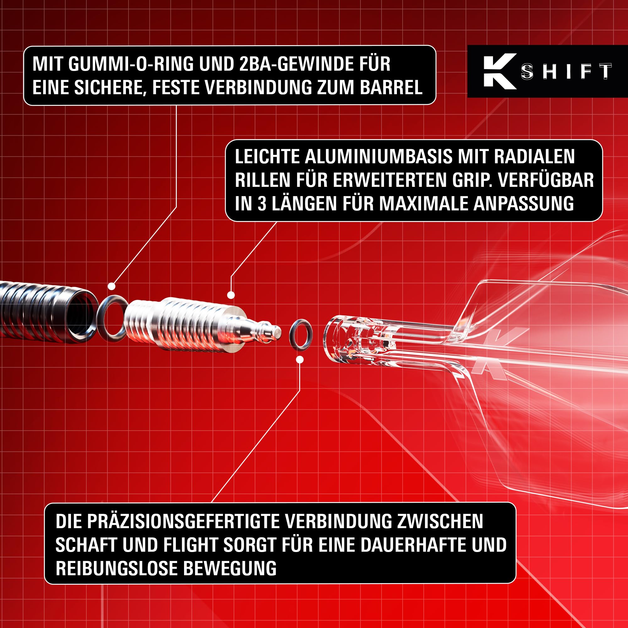 target-k-flex-k-shift-no-2-flights-klar-short image 3