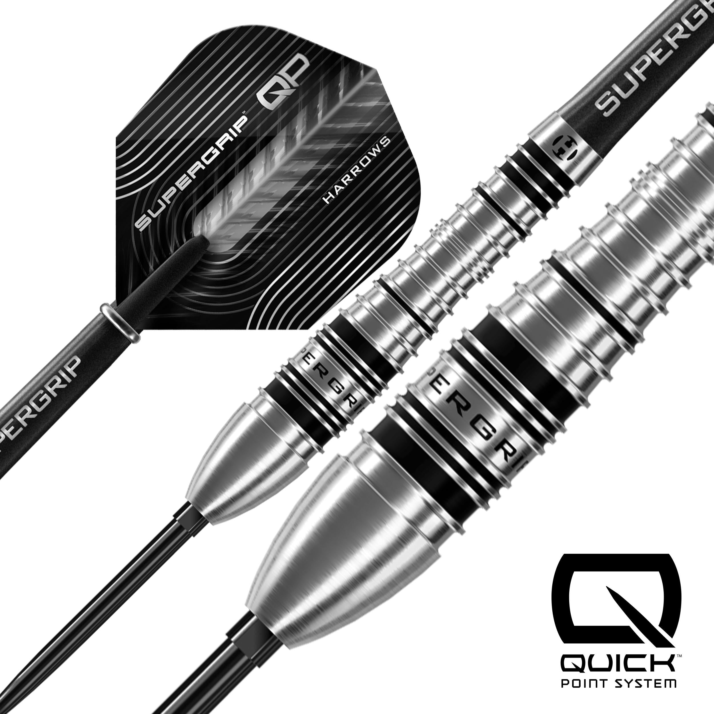 harrows-supergrip-qp-bomb-steeldarts-23g-90-tungsten image 2