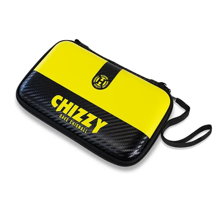 harrows-chizzy-pro-6-dartcase-f-r-6-darts-mit-zubeh-rfach image 1