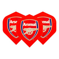 red-dragon-hardcore-arsenal-fc-flights-standard-9er image 2