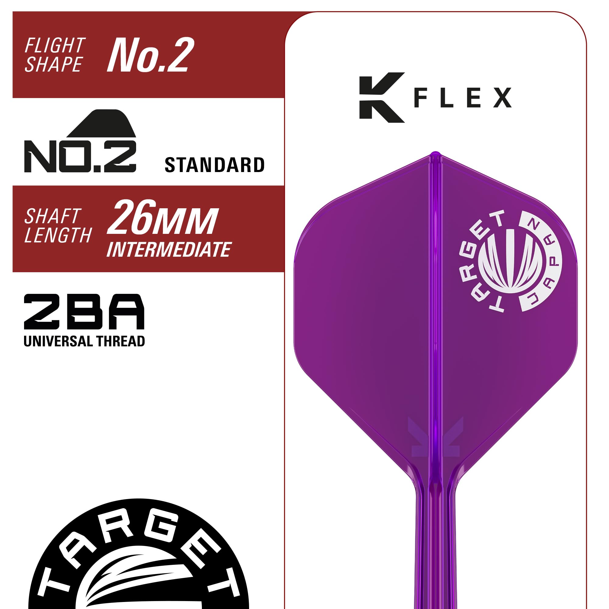 target-exo-endeavour-g3-steeldarts-22g-90-tungsten image 3