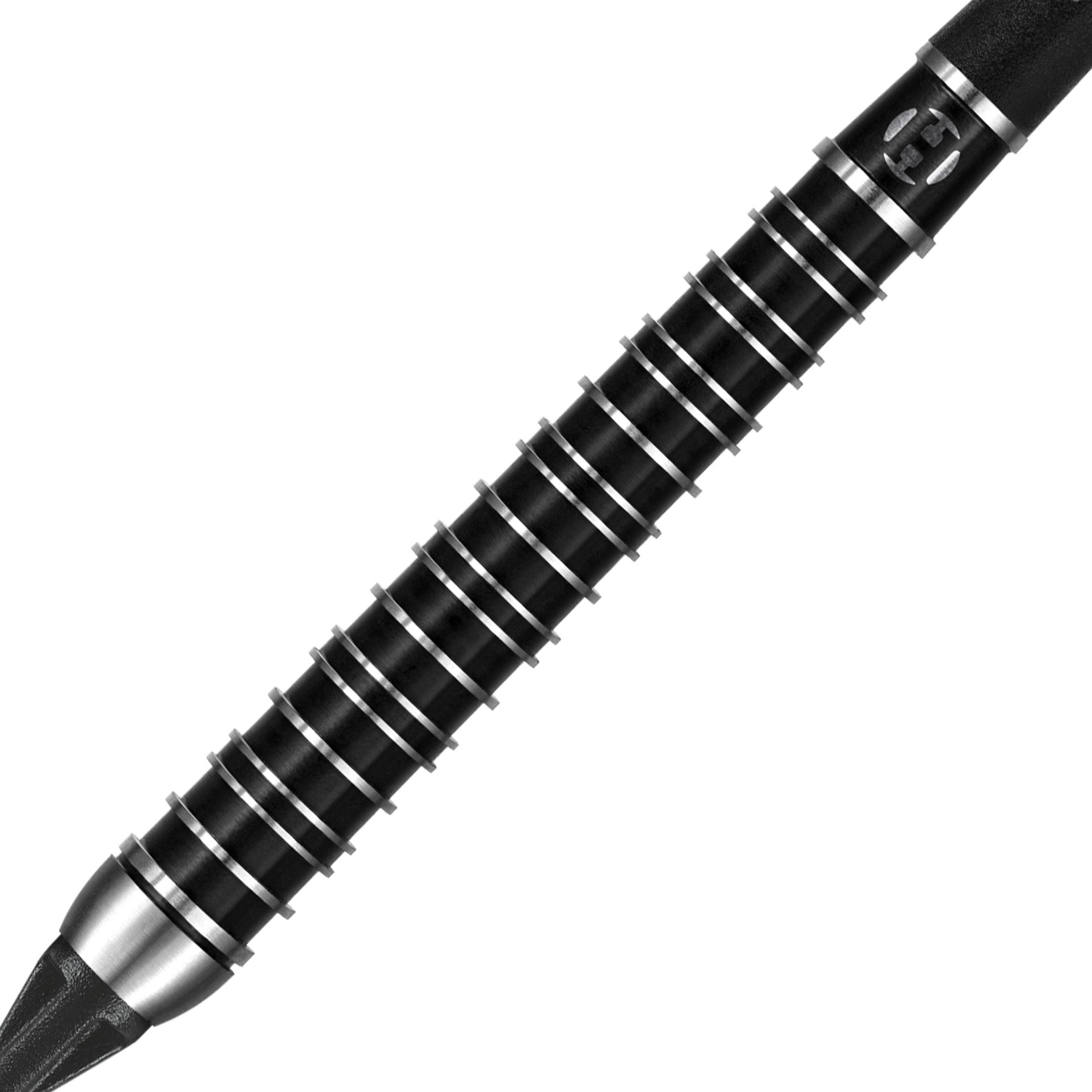 harrows-supergrip-ultra-90-softdarts-18g-schwarzes-tungsten image 2