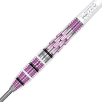 red-dragon-artura-shocking-pink-steeldarts-24g-teardrop image 3