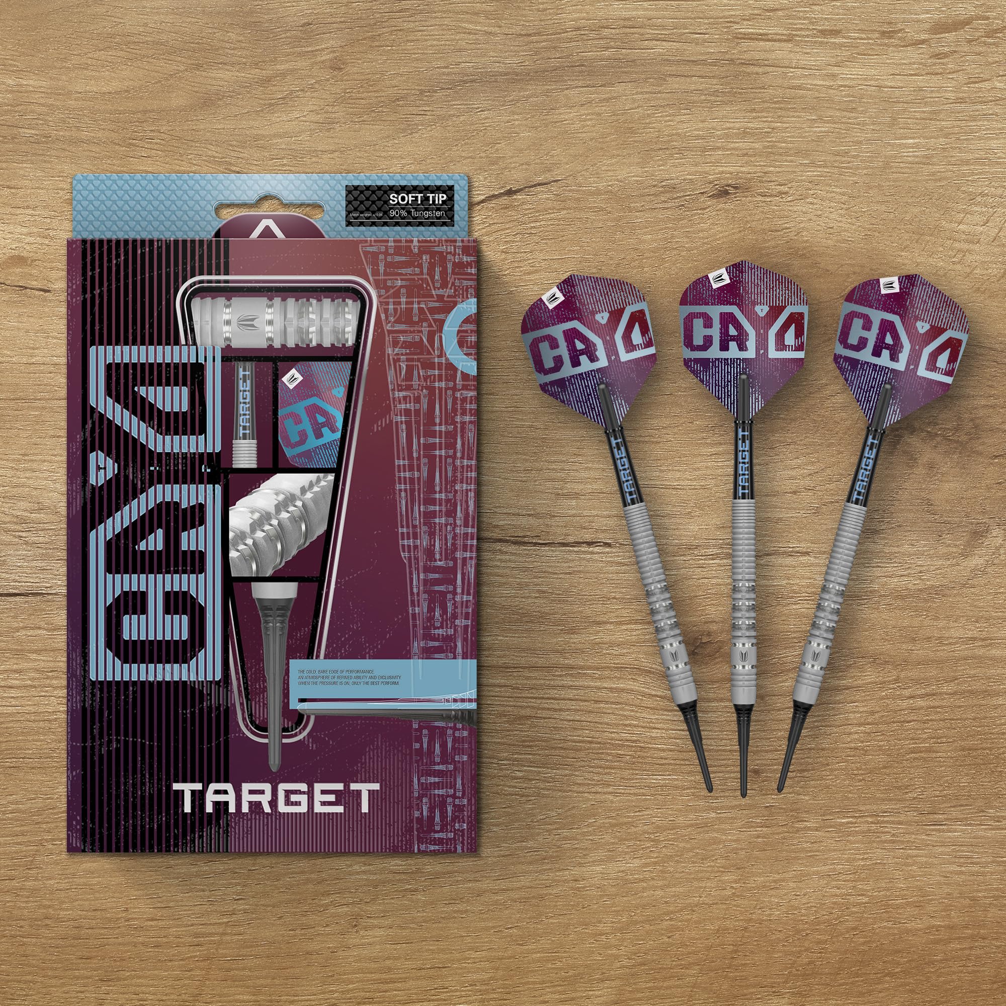 target-exo-cryo-11-softdarts-90-18g-barrel-11-set image 5