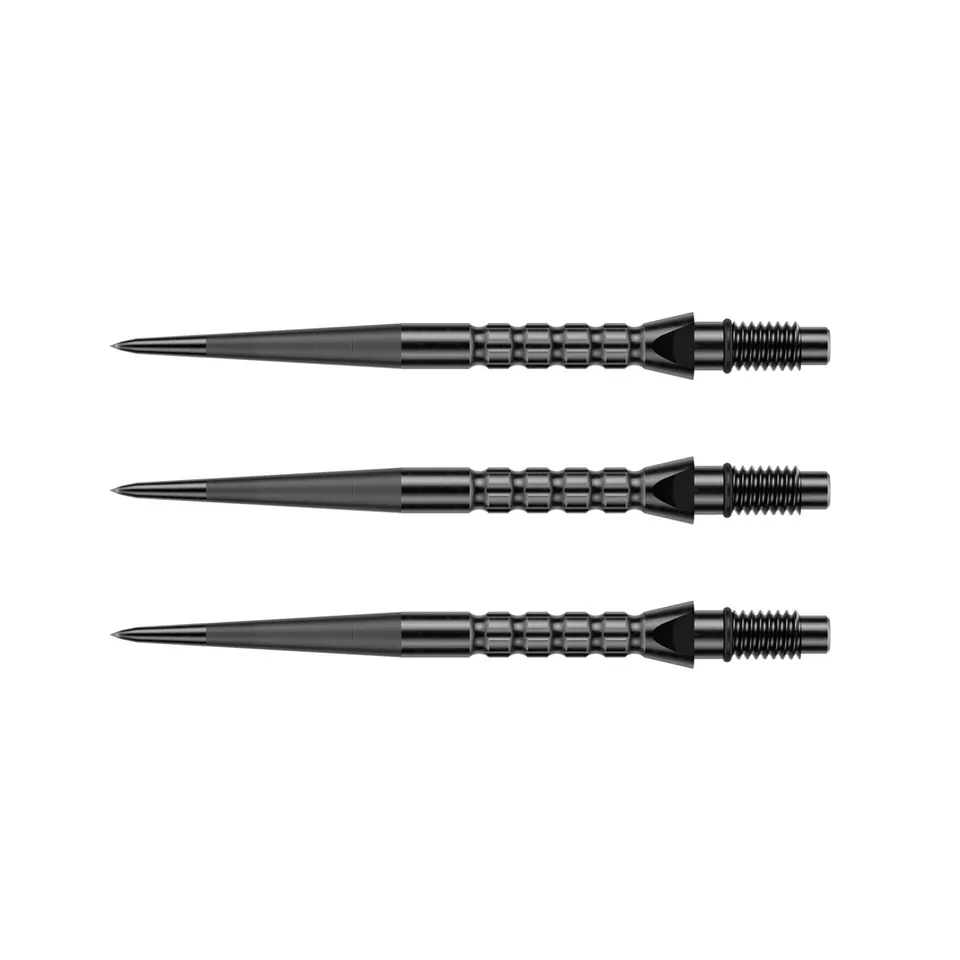 winmau-switch-point-kette-schwarz-wechselspitzen-26-mm image 1