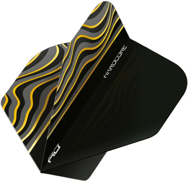 red-dragon-hardcore-black-wave-flights-standard-12er-100 image 1