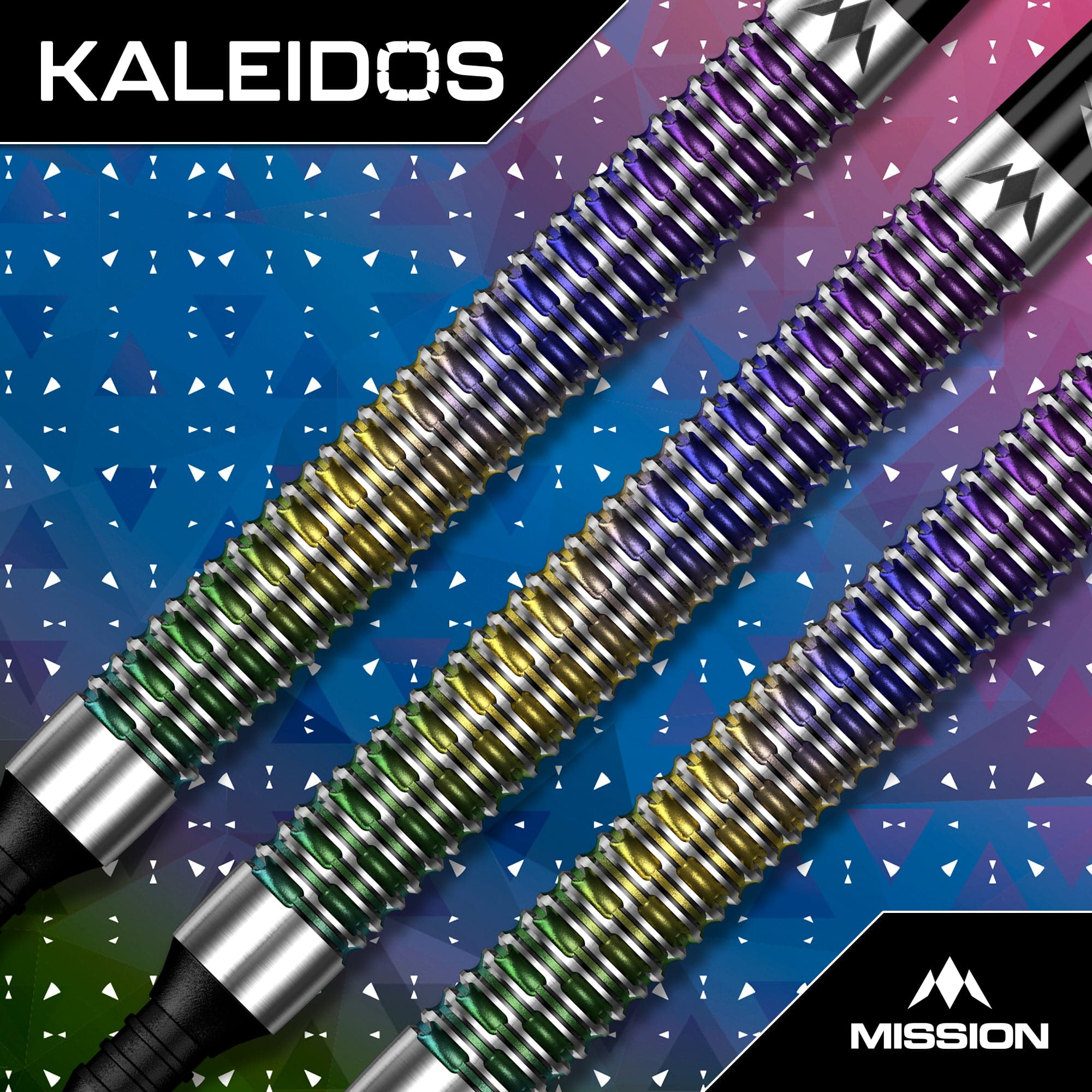 mission-kaleidos-softdarts-19g-95-tungsten-koralle image 4