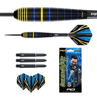 red-dragon-luke-humphries-cool-hand-brass-steeldarts-20g-torpedo image 6