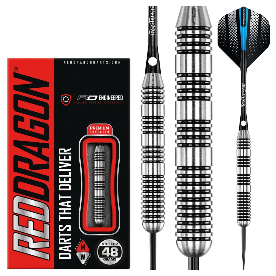 red-dragon-bunker-buster-48g-steeldarts-schwer image 1
