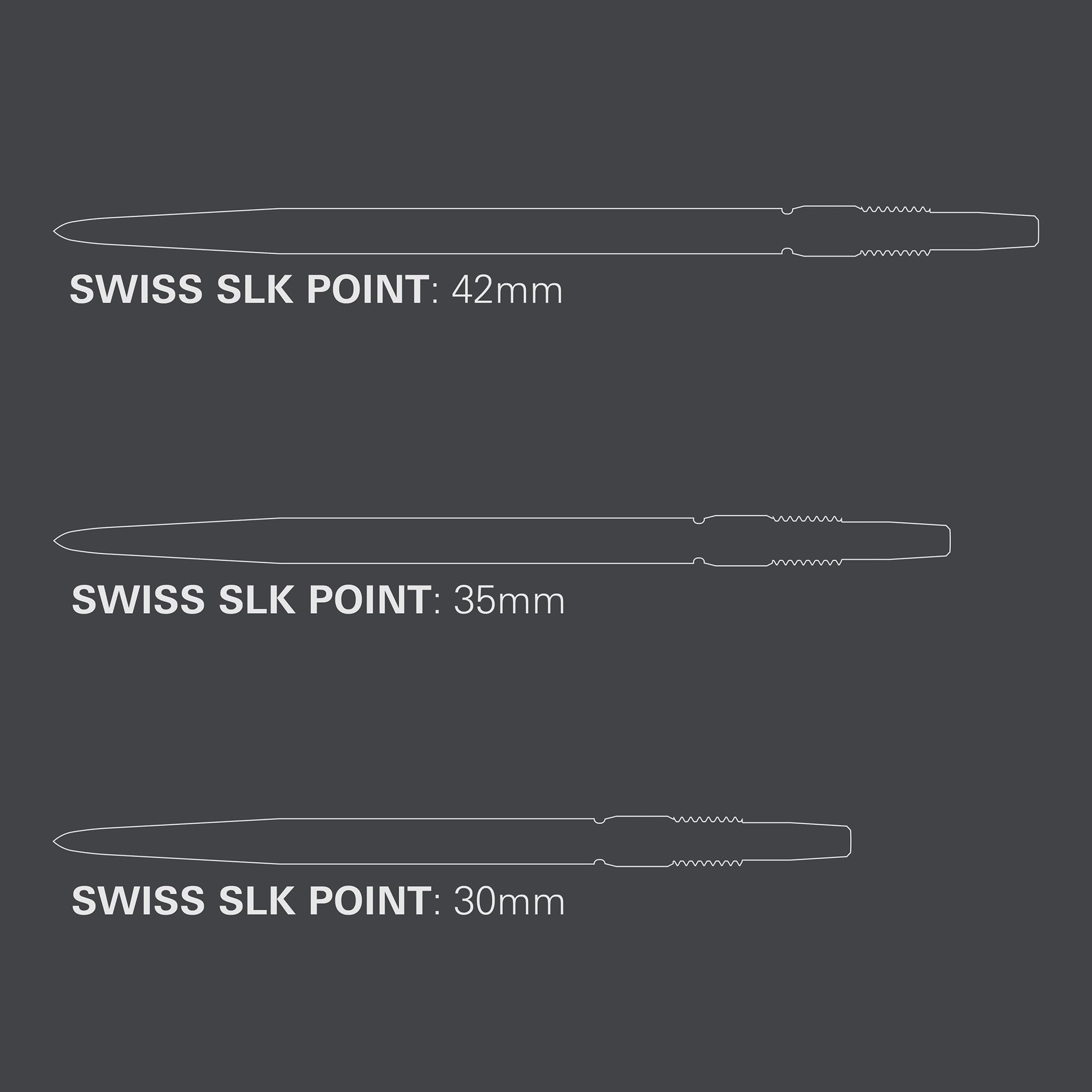 target-swiss-point-slk-dartspitzen-schwarz-30mm-3er image 3
