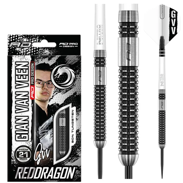 red-dragon-gian-van-veen-axis-s-e-steeldart-23g-90-tungsten image 1