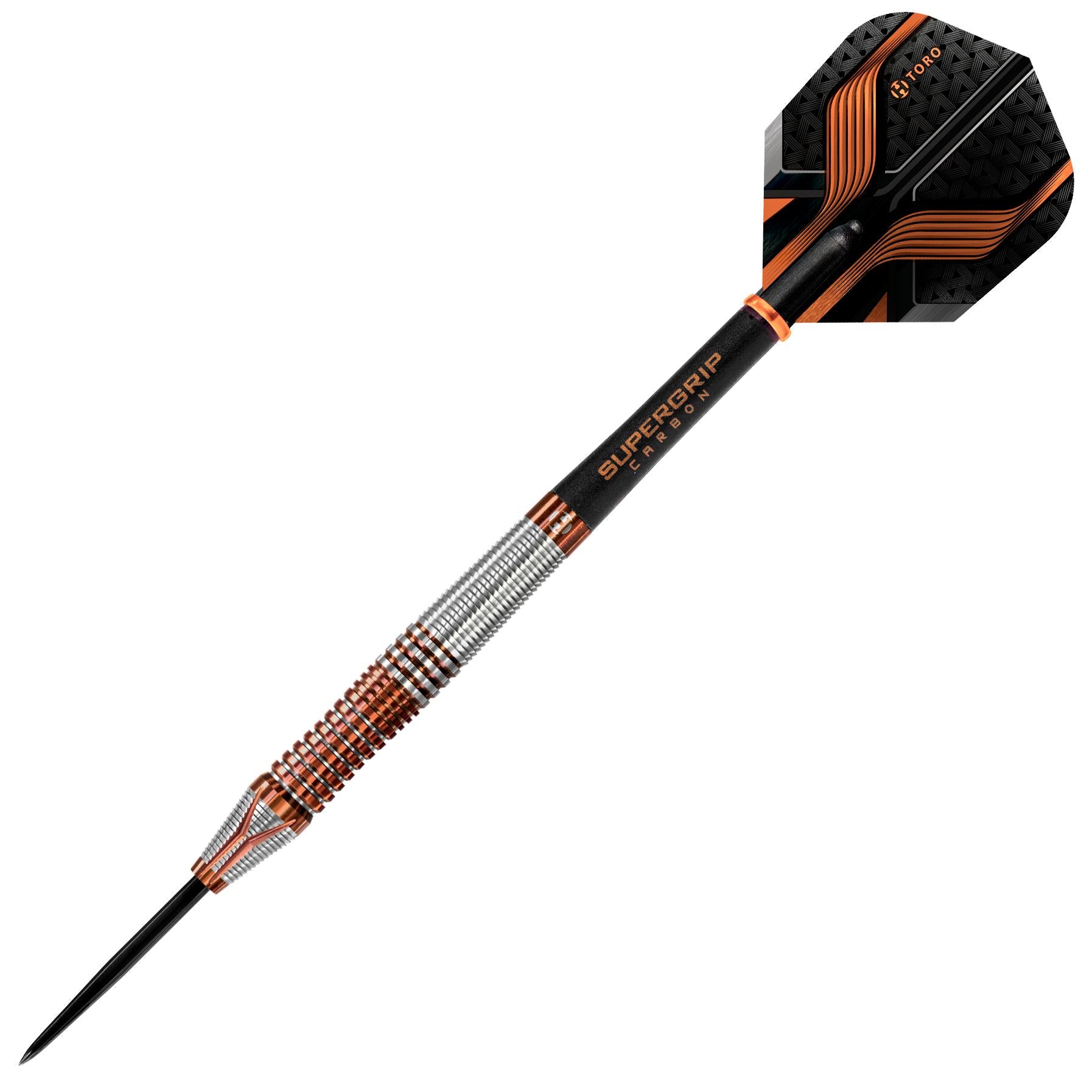 harrows-toro-steeldarts-24g-90-tungsten-kupfer image 4
