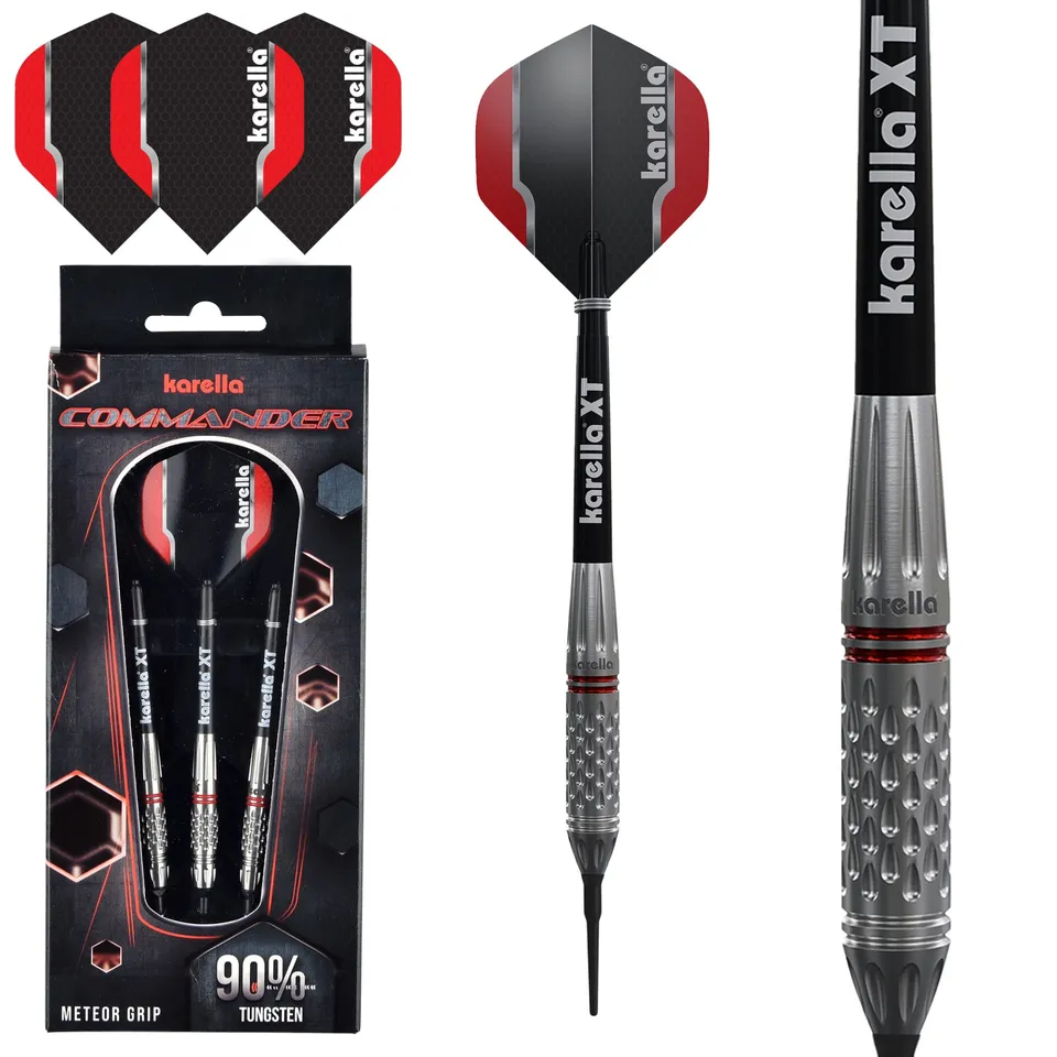karella-classic-line-commander-softdart-90-tungsten image 1