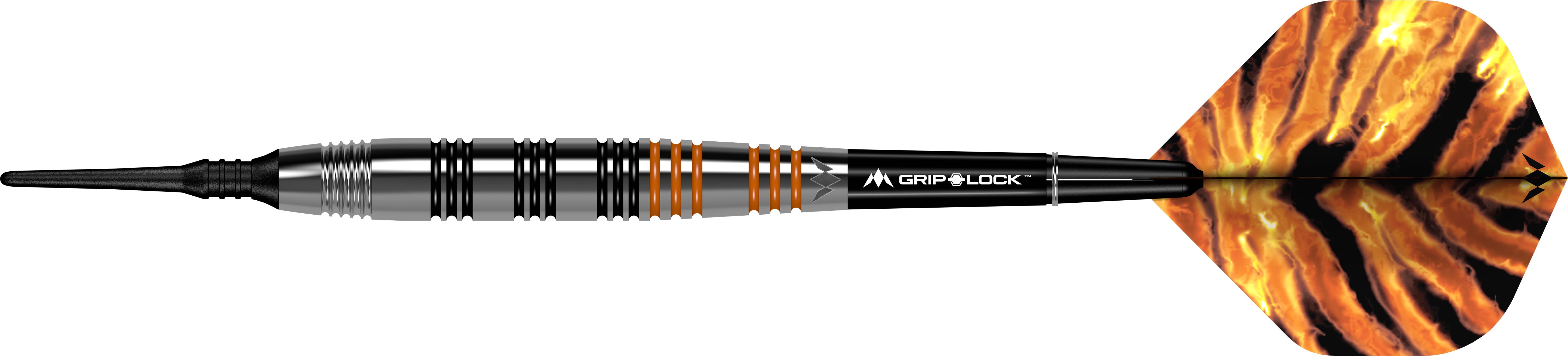 mission-javan-softdarts-18g-messing-silber-ring-grip image 2