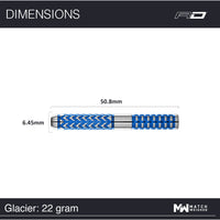 red-dragon-gerwyn-price-glacier-steeldarts-24g-tungsten image 6