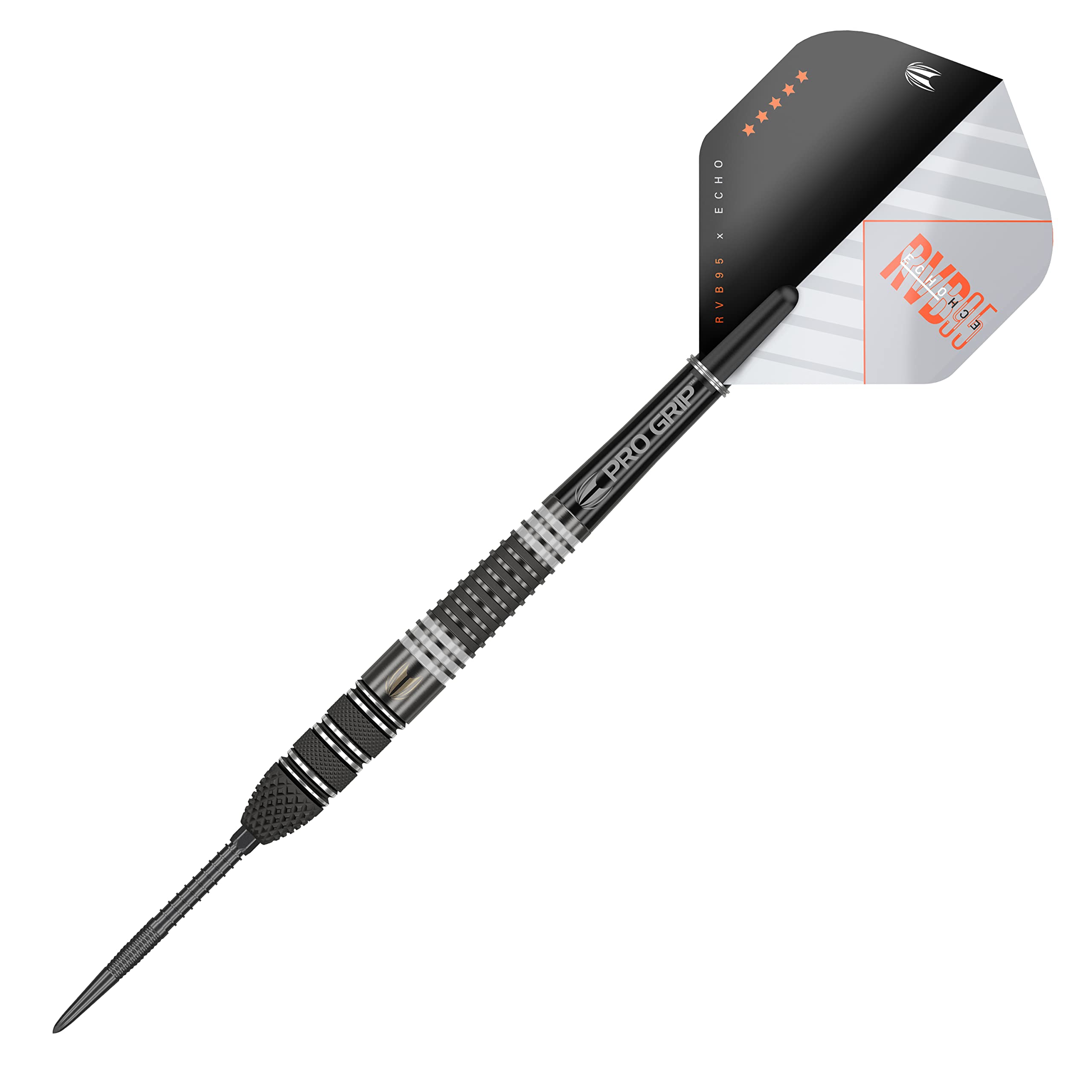 target-rvb-x-echo-steeldarts-23g-95-3-fach-grip image 5