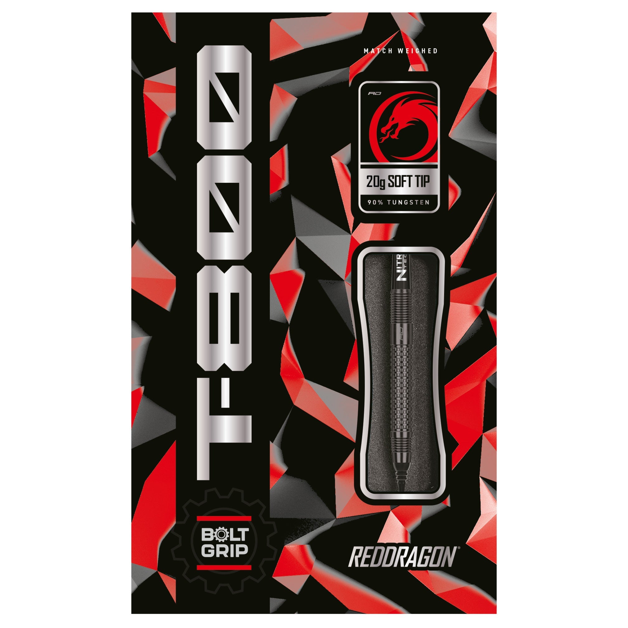 red-dragon-t-800-18g-softdarts-stealth-schwarz-90 image 6