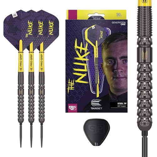 target-luke-littler-g1-steeldarts-23g-90-wolfram-swiss-point image 7