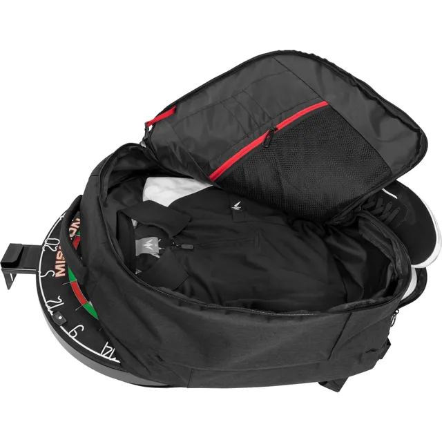 mission-freedom-pro-tourer-rucksack-schwarz-mit-schuhfach image 1